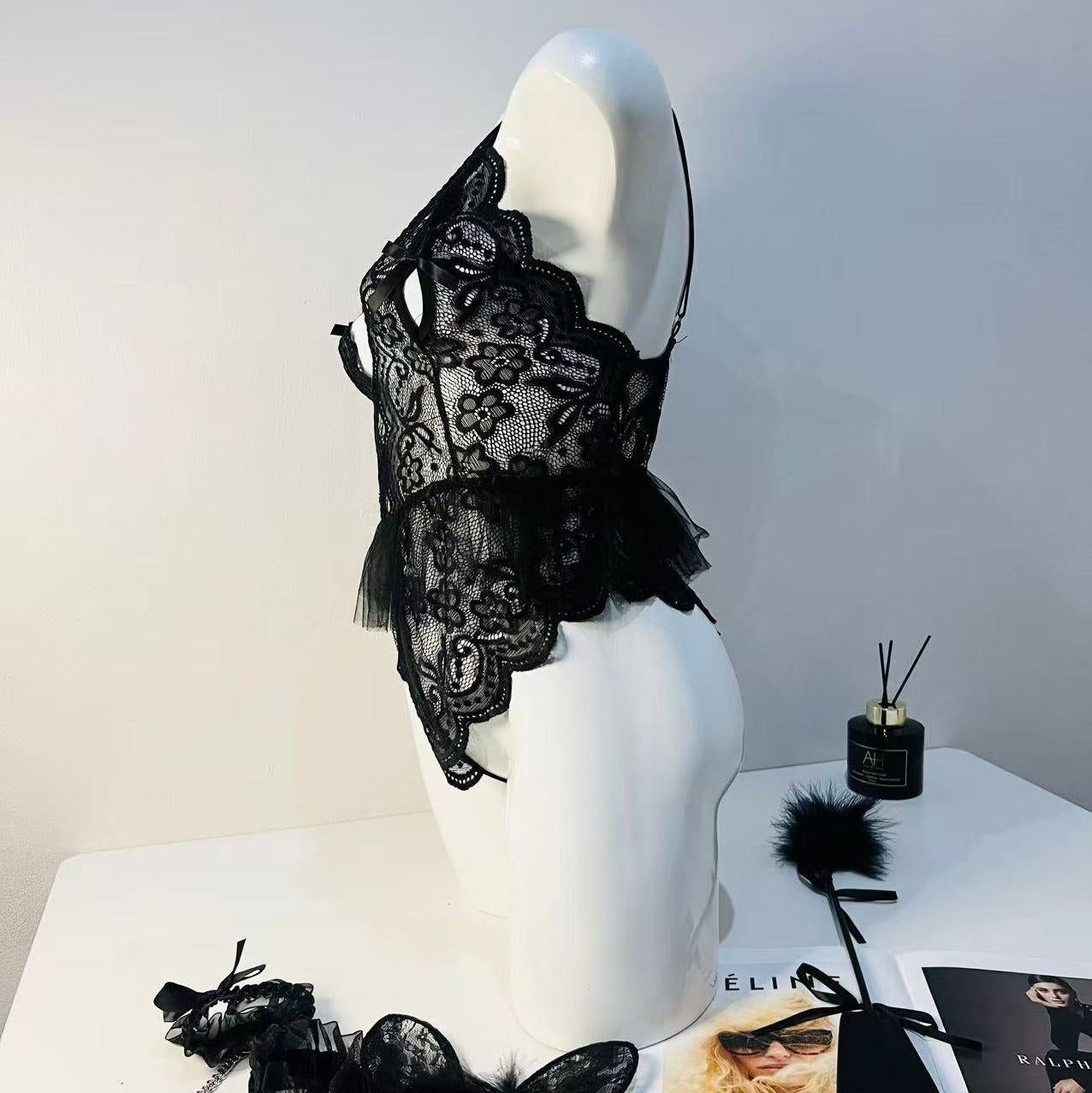 Dark Whisper – Midnight Lace