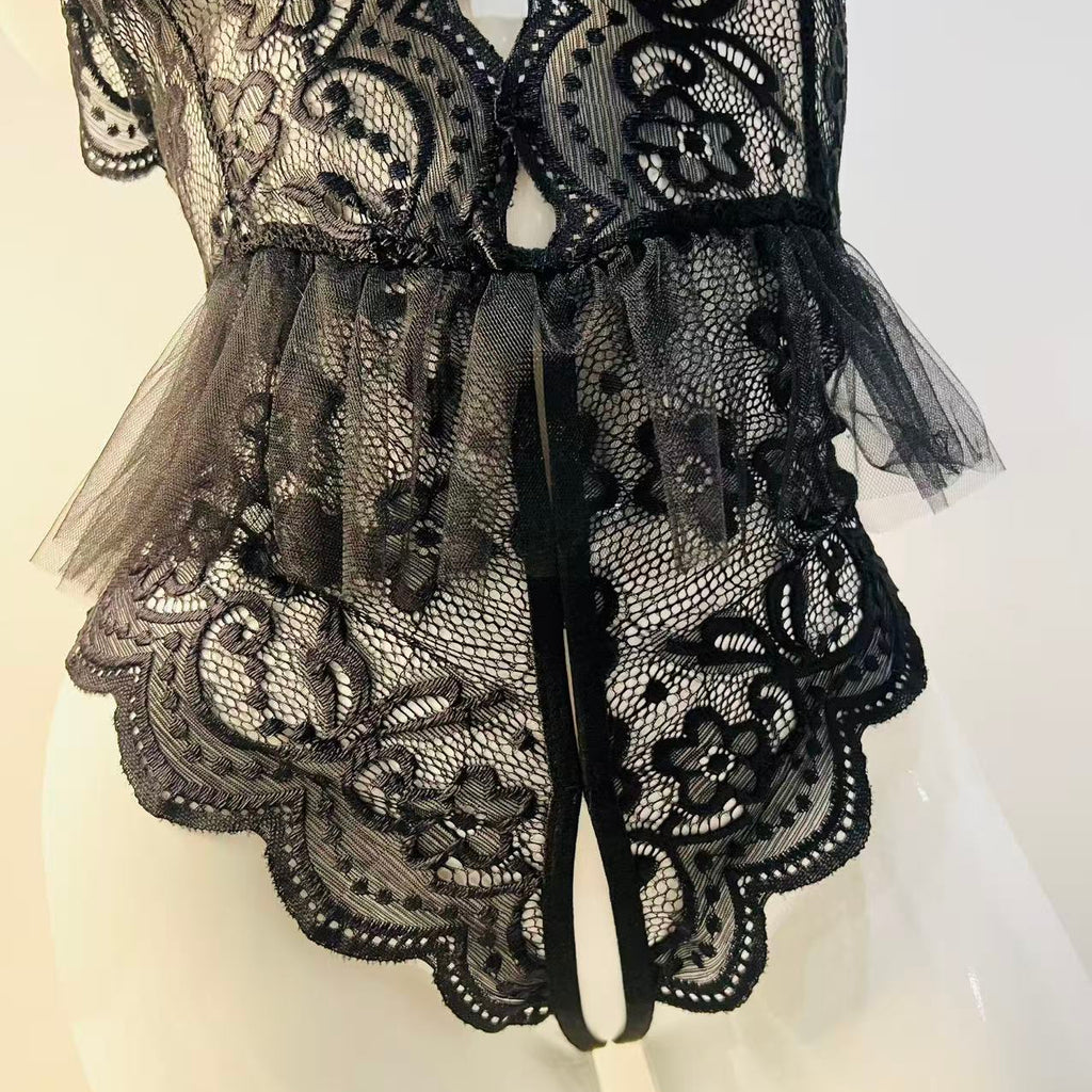 Dark Whisper – Midnight Lace