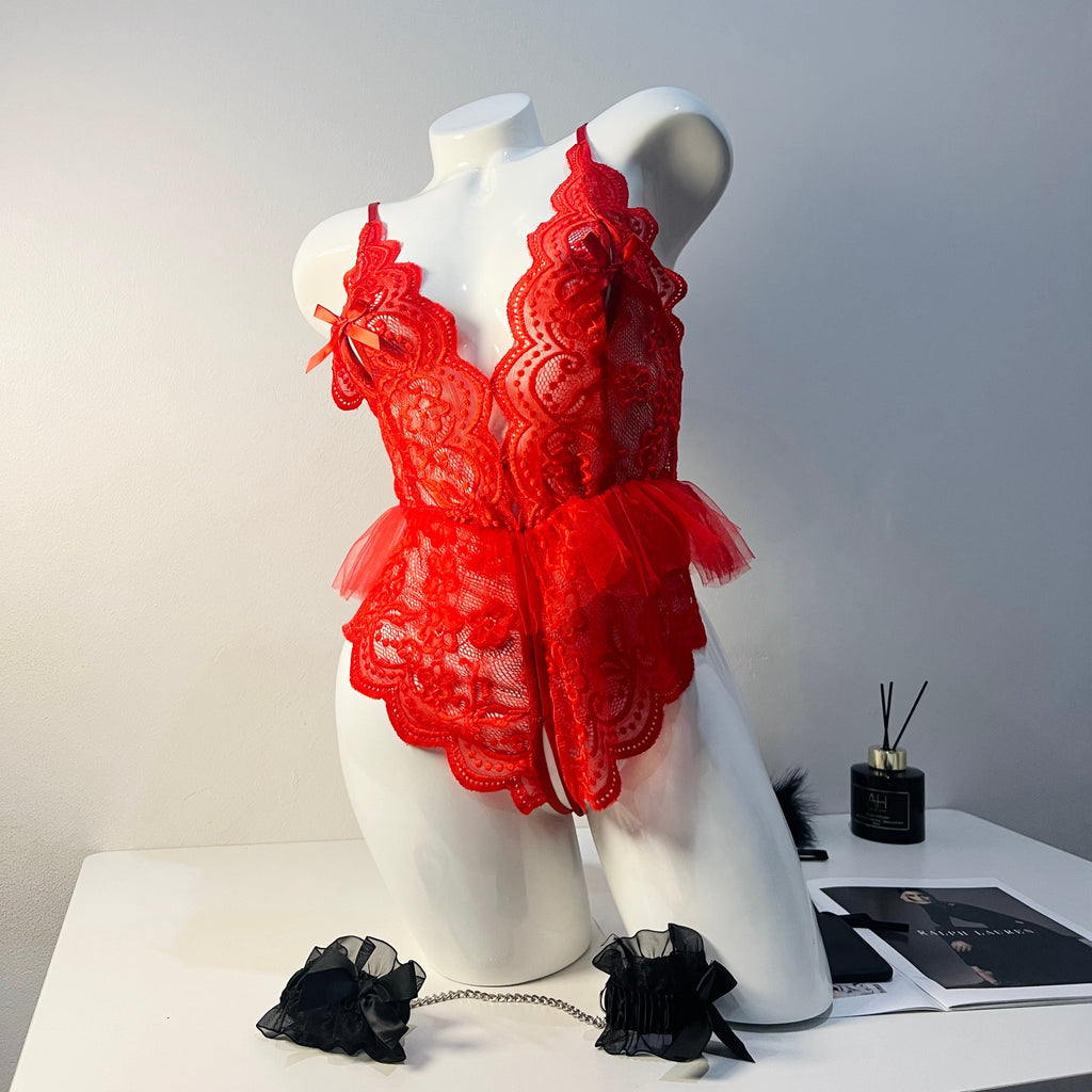 Dark Whisper – Crimson Heat