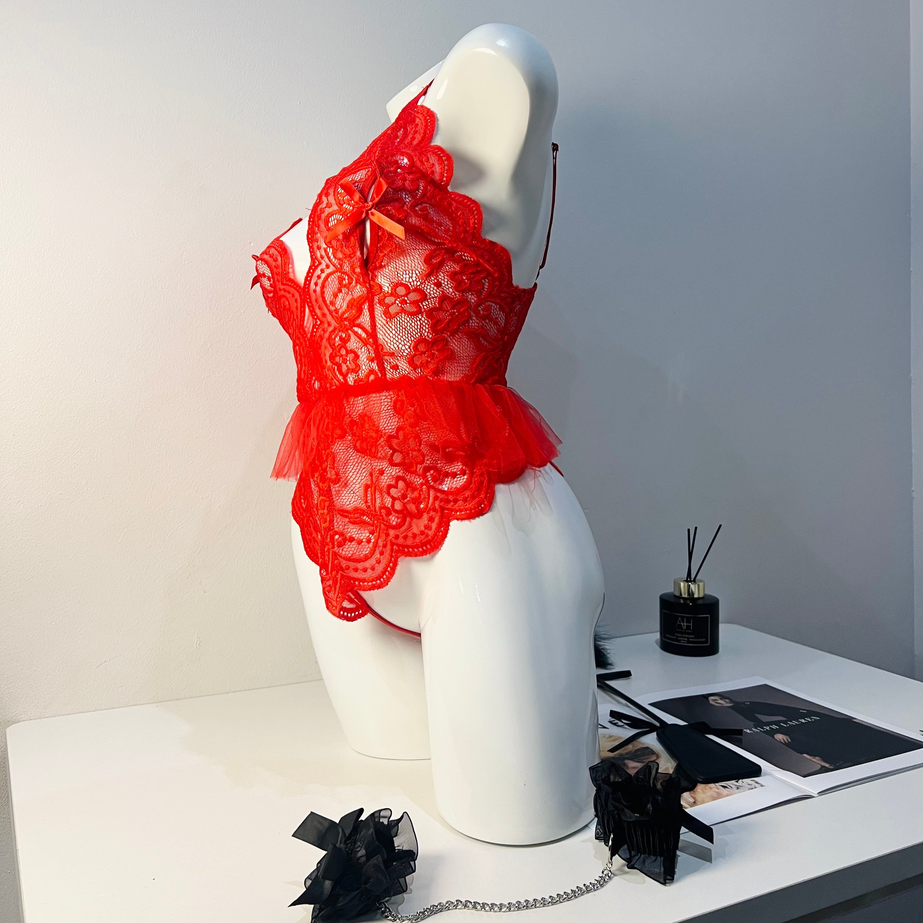 Dark Whisper – Crimson Heat