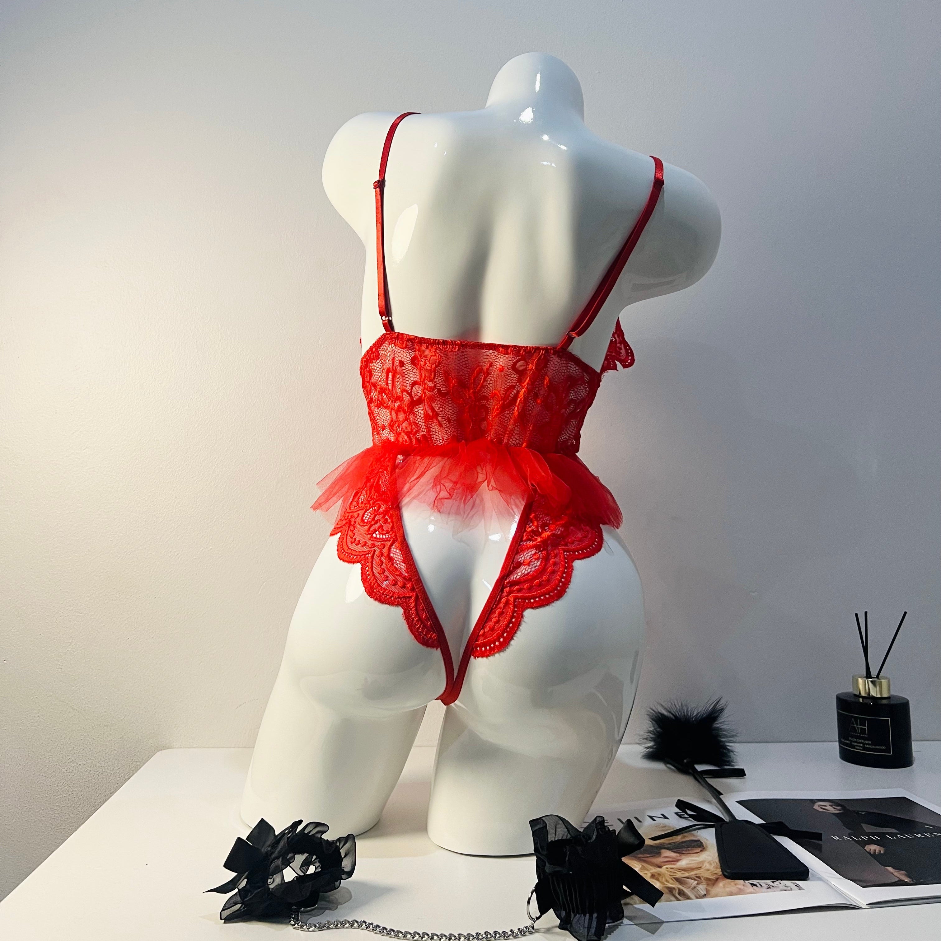 Dark Whisper – Crimson Heat