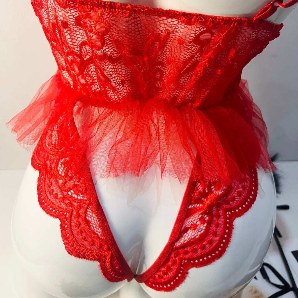 Dark Whisper – Crimson Heat