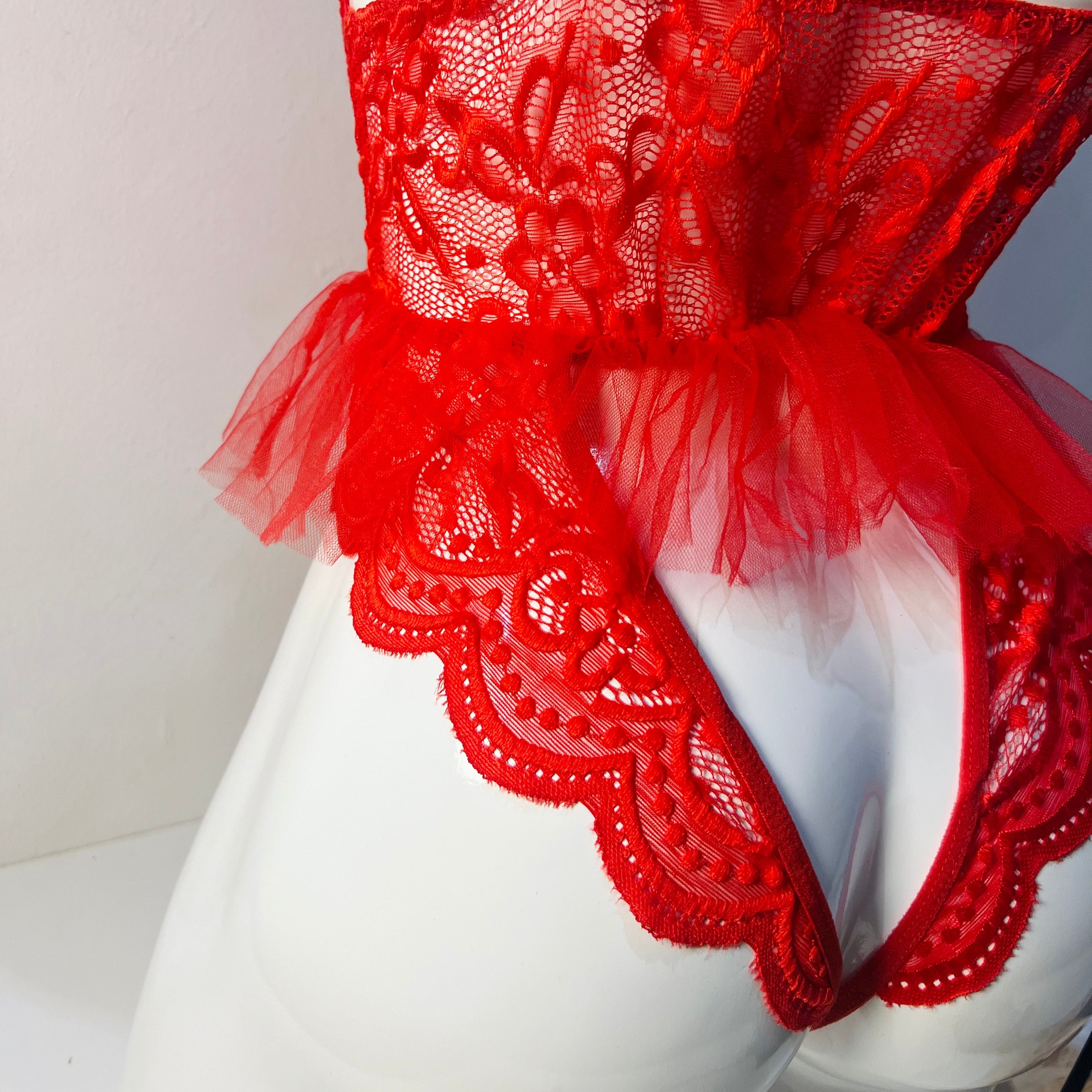 Dark Whisper – Crimson Heat