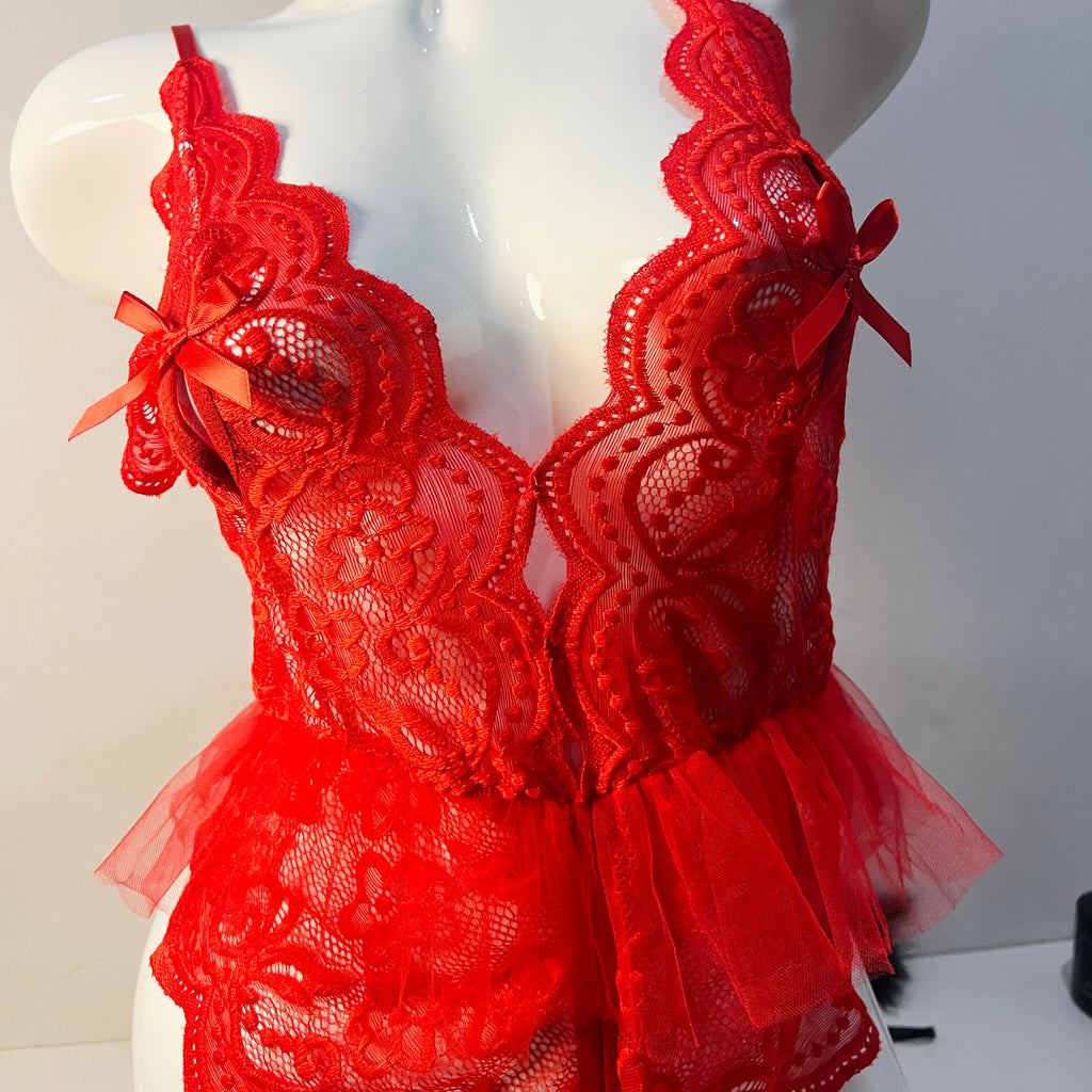 Dark Whisper – Crimson Heat