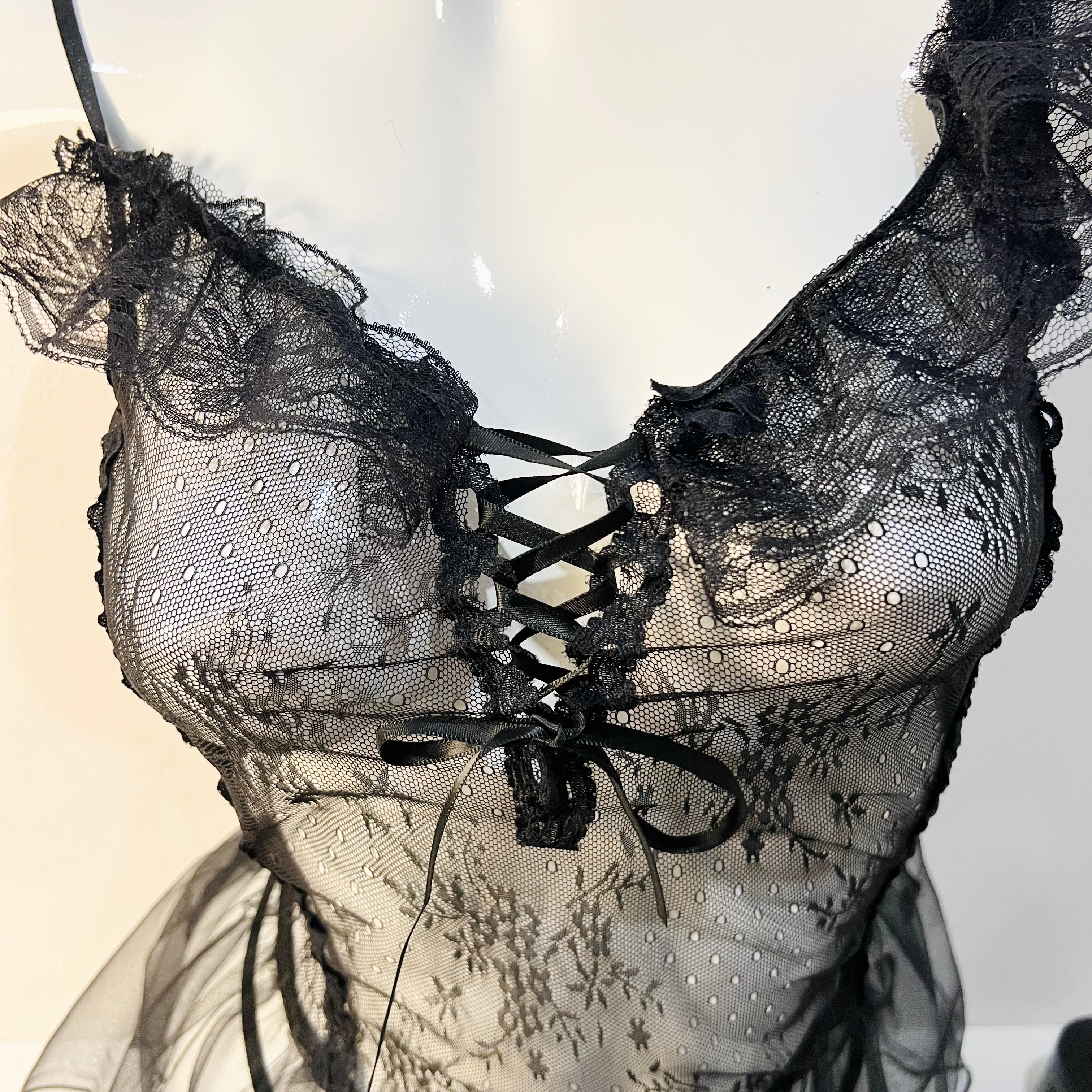 Midnight Veil – Obsidian