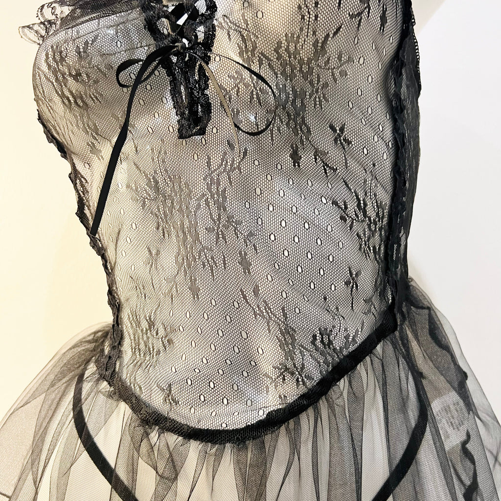 Midnight Veil – Obsidian