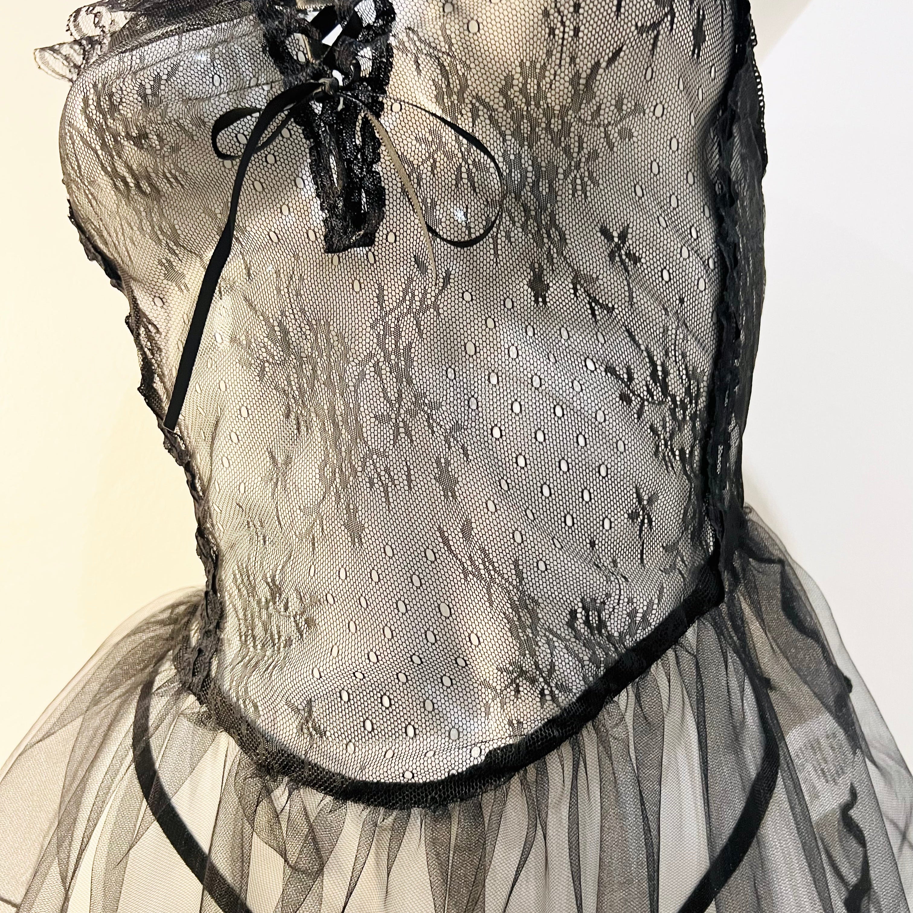 Midnight Veil – Obsidian