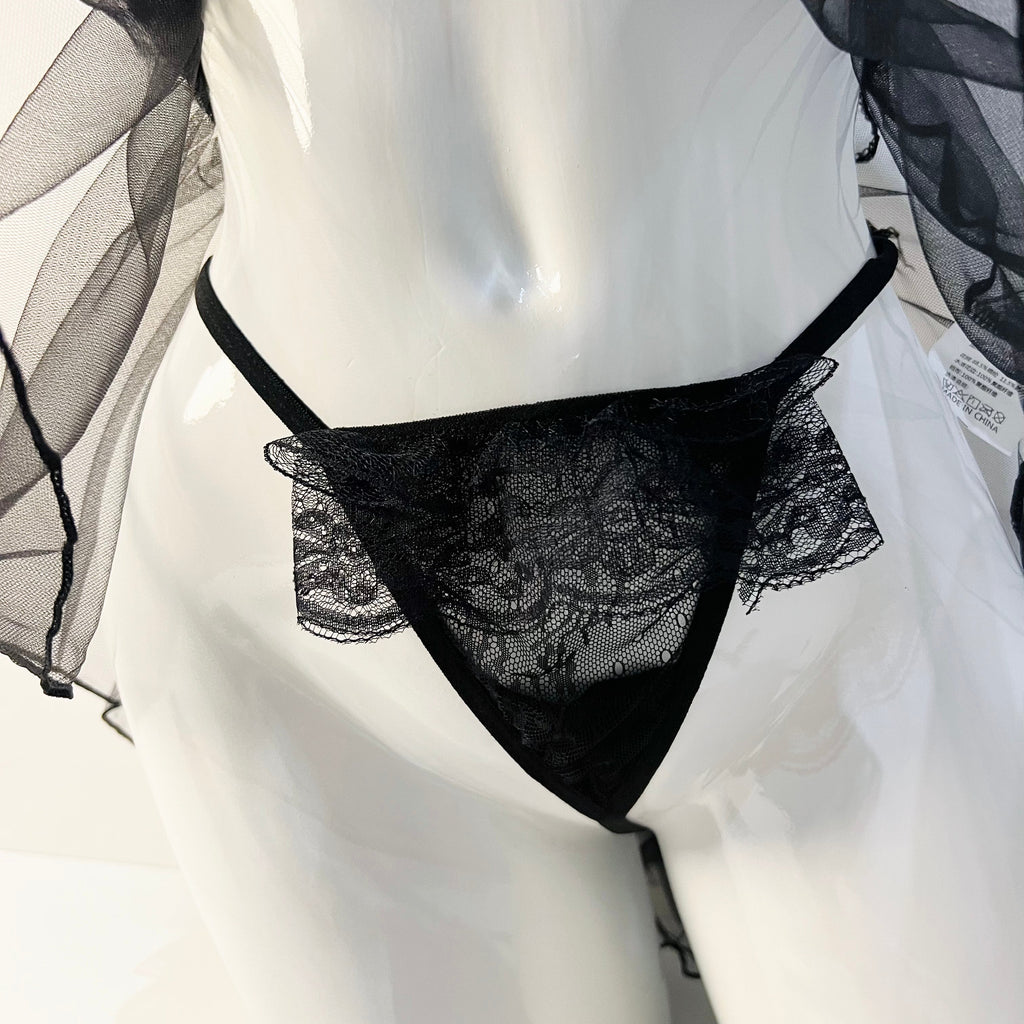 Midnight Veil – Obsidian