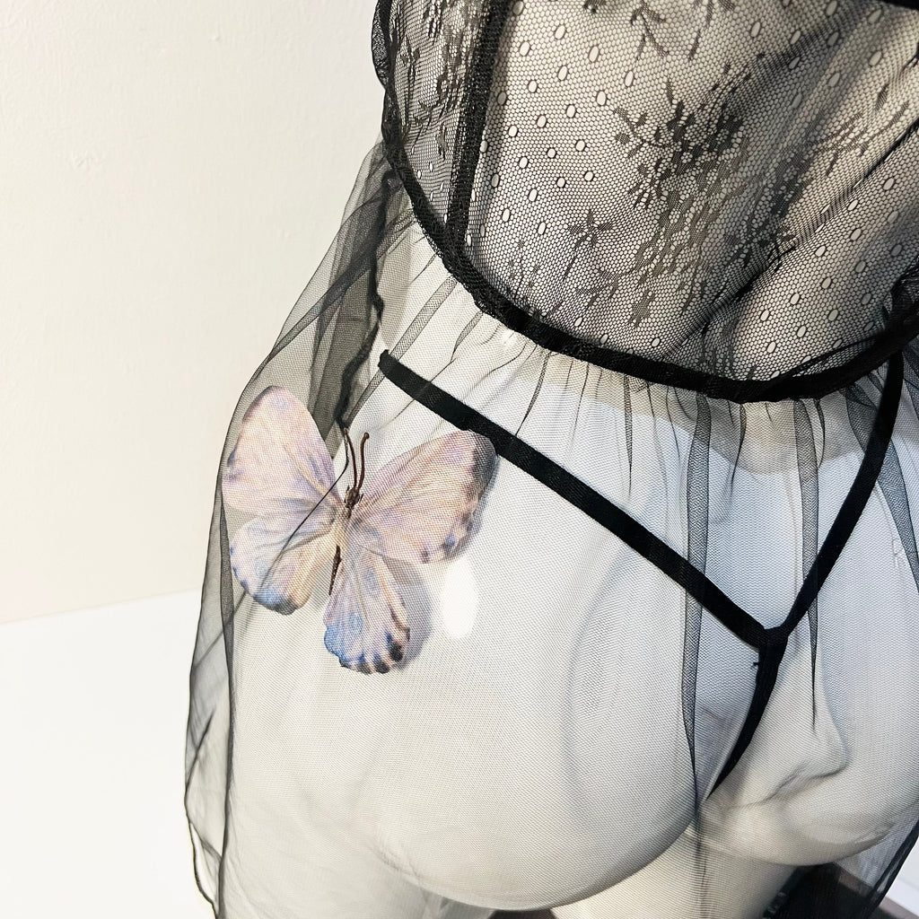 Midnight Veil – Obsidian